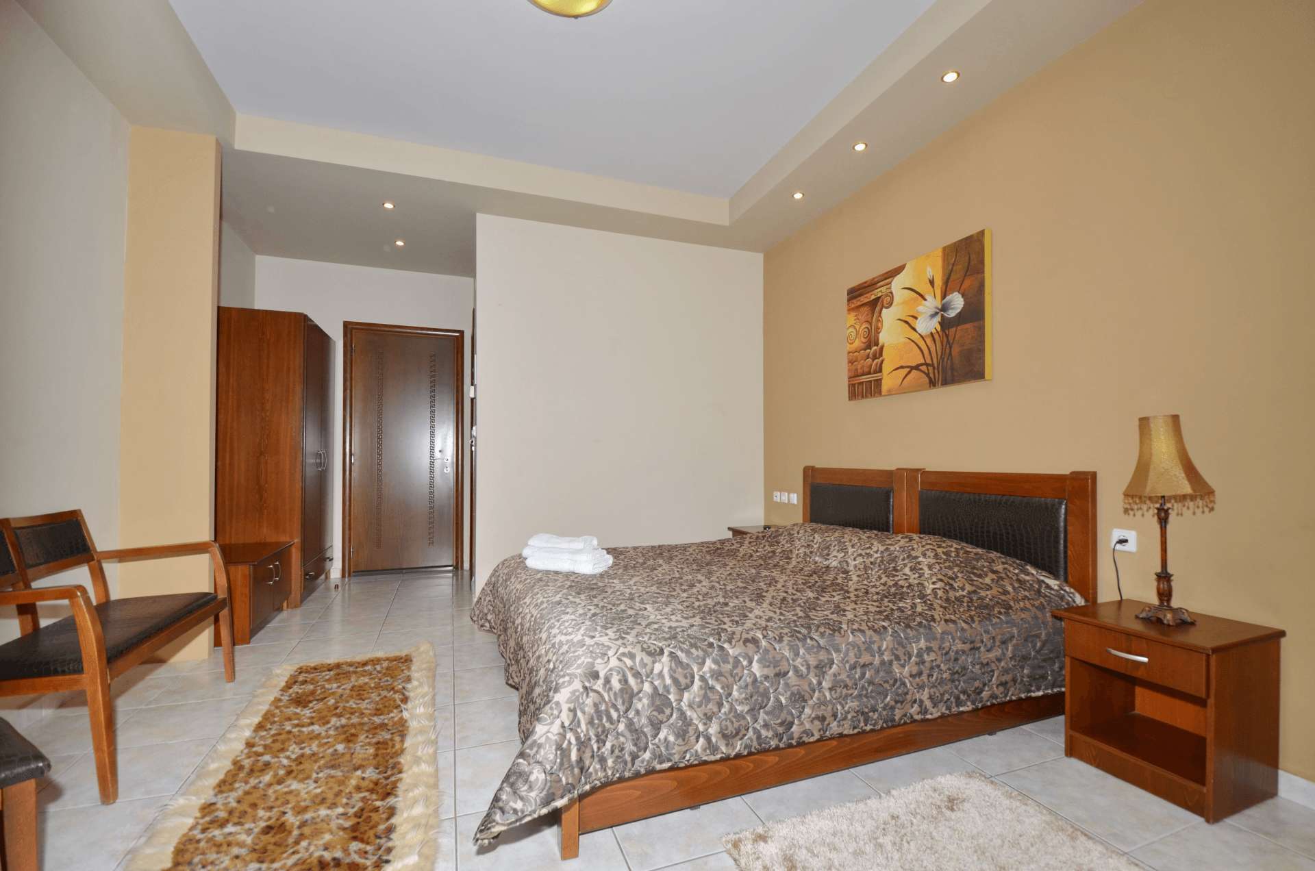 rooms in loutra Pozar