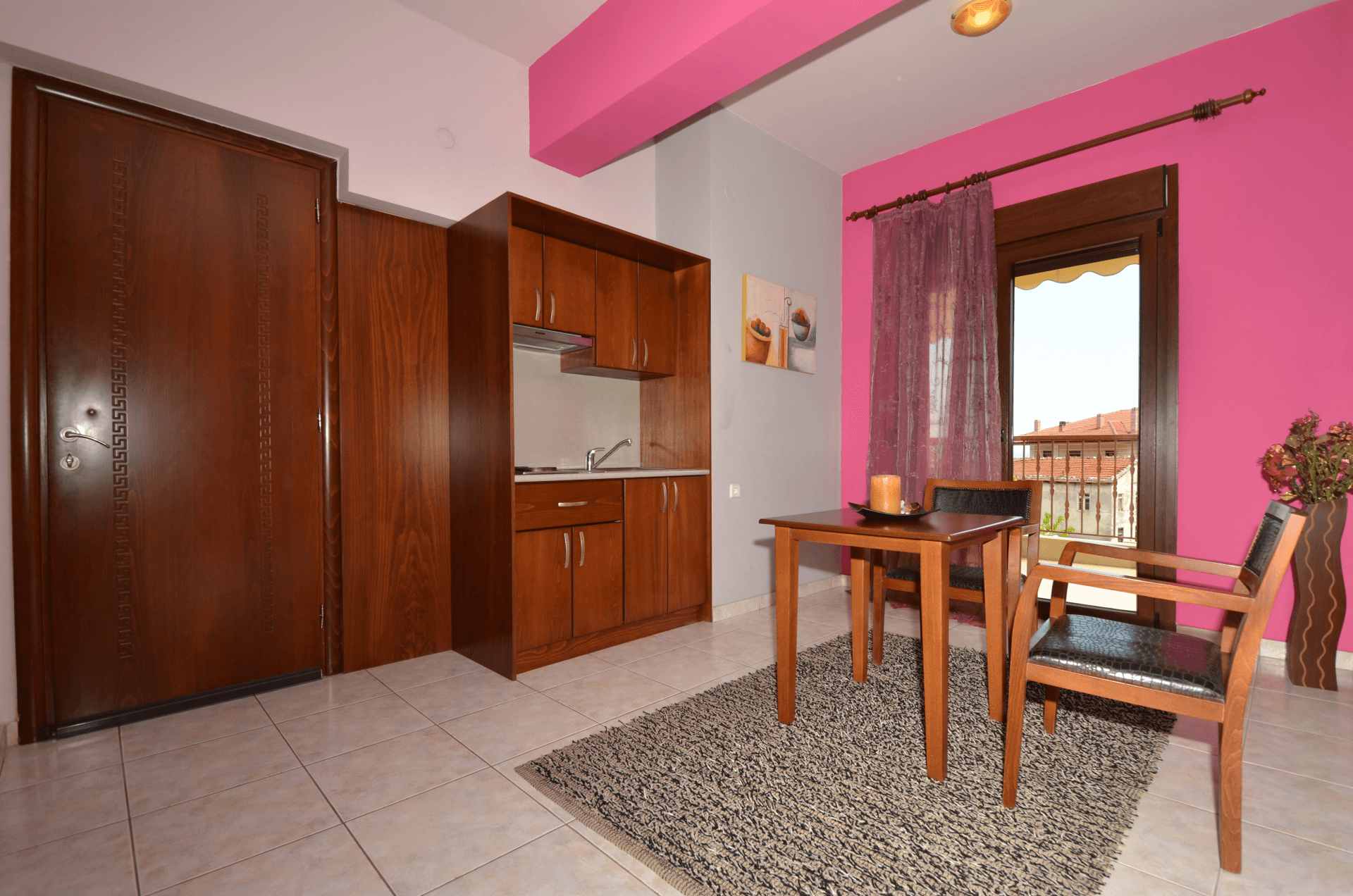 Family Rooms Loutraki Pella