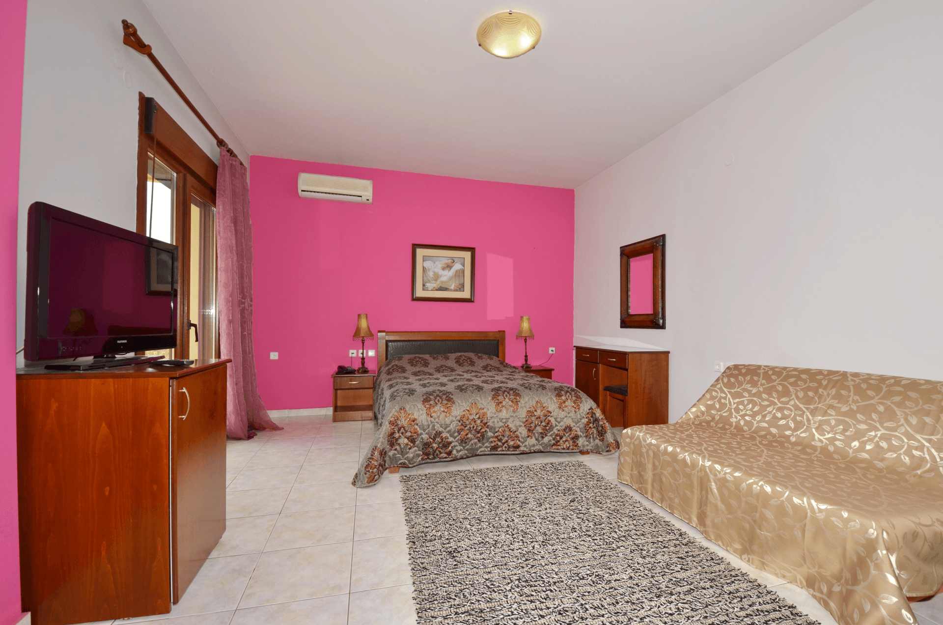 Family Rooms Loutraki Pella